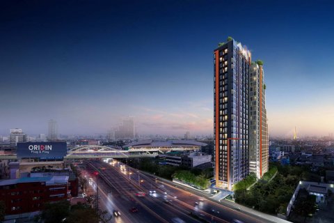 Sobre plano Origin Plug & Play Sirindhorn Station en Bangkok, Tailandia № 27461 - foto 8
