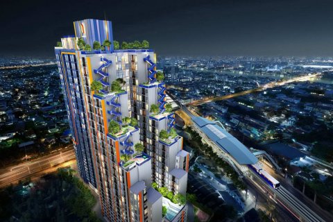 Sobre plano Origin Plug & Play Sirindhorn Station en Bangkok, Tailandia № 27461 - foto 9