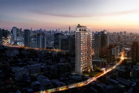 Sobre plano Soho Bangkok Ratchada en Bangkok, Tailandia № 27463 - foto 8