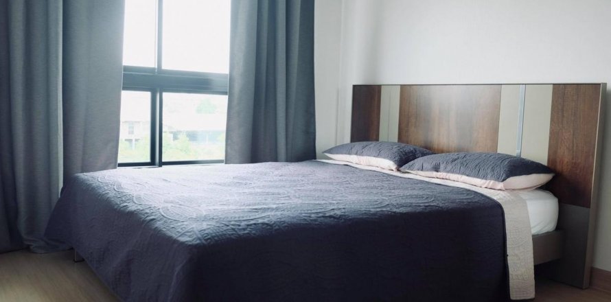 Condominio de 2 dormitorios en Bangkok, Tailandia en Supalai City Resort Rama 8  № 27306