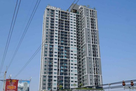 Sobre plano Supalai Loft Khaerai Station en Bangkok, Tailandia № 27356 - foto 2