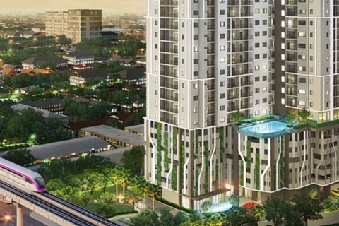 Sobre plano Supalai Loft Khaerai Station en Bangkok, Tailandia № 27356 - foto 3