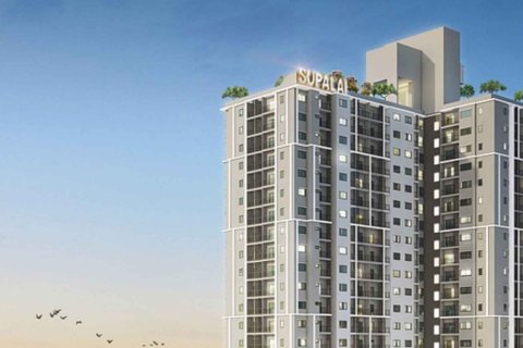Sobre plano Supalai Loft Khaerai Station en Bangkok, Tailandia № 27356 - foto 4