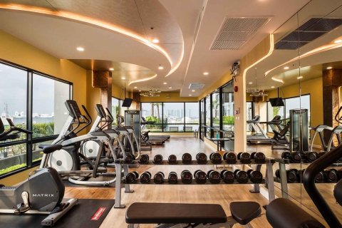 Sobre plano Supalai Loft Khaerai Station en Bangkok, Tailandia № 27356 - foto 8