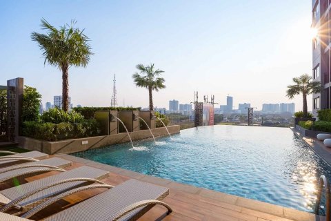 Sobre plano Supalai Loft Khaerai Station en Bangkok, Tailandia № 27356 - foto 9