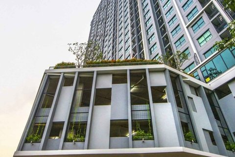 Sobre plano Supalai Loft Talat Phlu Station en Bangkok, Tailandia № 27359 - foto 6