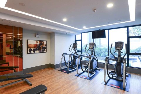 Sobre plano Supalai Loft Talat Phlu Station en Bangkok, Tailandia № 27359 - foto 8