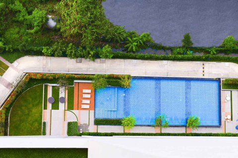 Sobre plano Supalai Loft Talat Phlu Station en Bangkok, Tailandia № 27359 - foto 9