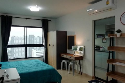 Sobre plano Supalai Loft Talat Phlu Station en Bangkok, Tailandia № 27359 - foto 2