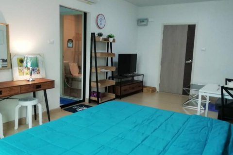 Sobre plano Supalai Loft Talat Phlu Station en Bangkok, Tailandia № 27359 - foto 4