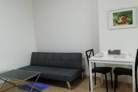 Sobre plano Supalai Loft Talat Phlu Station en Bangkok, Tailandia № 27359 - foto 4