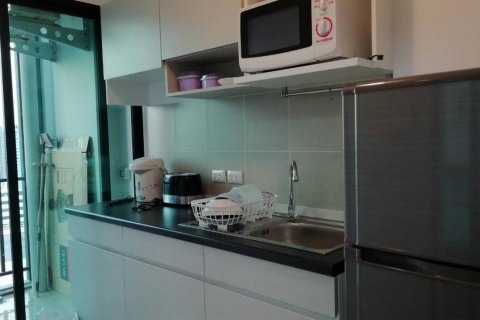 Sobre plano Supalai Loft Talat Phlu Station en Bangkok, Tailandia № 27359 - foto 6