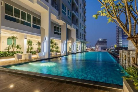 Sobre plano Supalai Lite Ratchada - Naradhiwas - Sathon en Bangkok, Tailandia № 27440 - foto 6