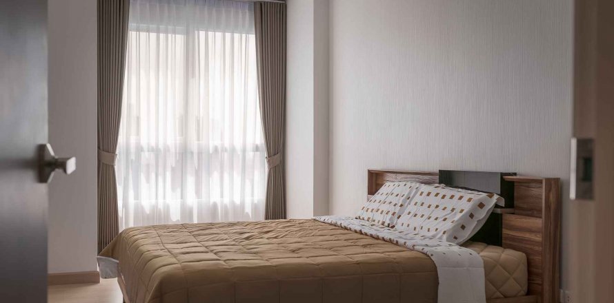 Condominio de 2 dormitorios en Bangkok, Tailandia en Supalai Lite Ratchada - Naradhiwas - Sathon  № 27683