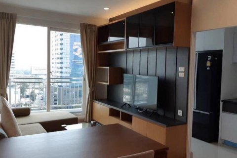 Condominio de 2 dormitorios en Bangkok, Tailandia en Supalai Lite Ratchada - Naradhiwas - Sathon  № 27684