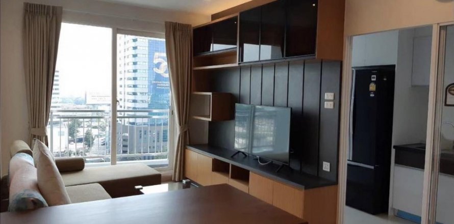 Condominio de 2 dormitorios en Bangkok, Tailandia en Supalai Lite Ratchada - Naradhiwas - Sathon № 27684