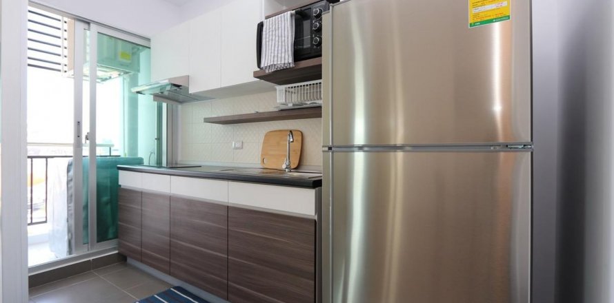 Condominio de 1 dormitorio en Chiang Mai, Tailandia en Supalai Monte 2 № 27347