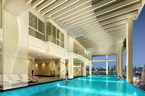 Sobre plano Supalai Elite Phayathai en Bangkok, Tailandia № 27363 - foto 4