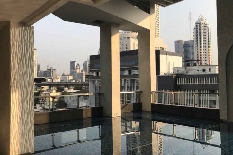 Sobre plano Supalai Elite Phayathai en Bangkok, Tailandia № 27363 - foto 7