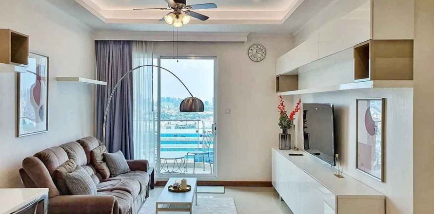 Condominio de 1 dormitorio en Bangkok, Tailandia en Supalai Elite Phayathai № 27655