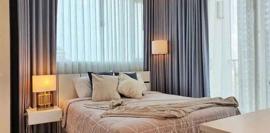 Condominio de 1 dormitorio en Bangkok, Tailandia en Supalai Elite Phayathai № 27658