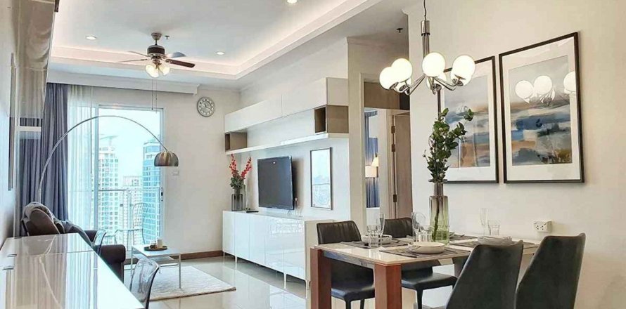 Condominio de 1 dormitorio en Bangkok, Tailandia en Supalai Elite Phayathai № 27660