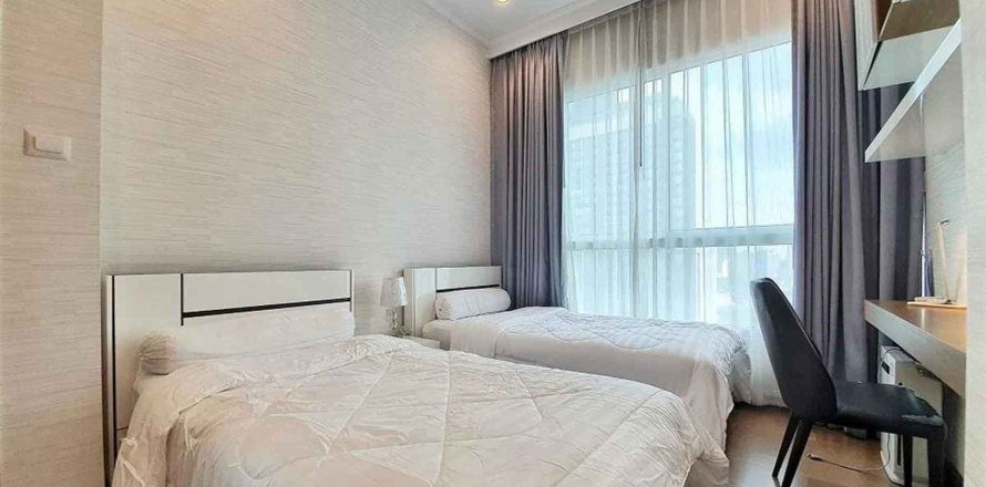 Condominio de 2 dormitorios en Bangkok, Tailandia en Supalai Elite Phayathai № 27666