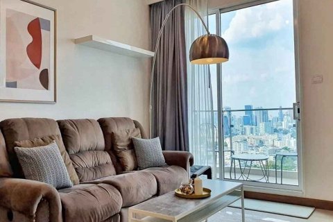 Condominio de 2 dormitorios en Bangkok, Tailandia en Supalai Elite Phayathai № 27670
