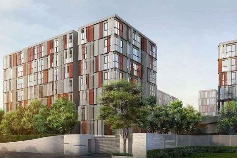 Sobre plano Taka Haus Ekamai 12 en Bangkok, Tailandia № 27688 - foto 2