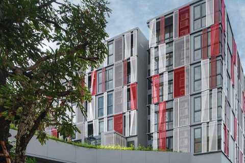 Sobre plano Taka Haus Ekamai 12 en Bangkok, Tailandia № 27688 - foto 3