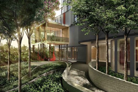 Sobre plano Taka Haus Ekamai 12 en Bangkok, Tailandia № 27688 - foto 5