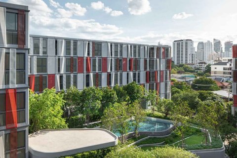 Sobre plano Taka Haus Ekamai 12 en Bangkok, Tailandia № 27688 - foto 8