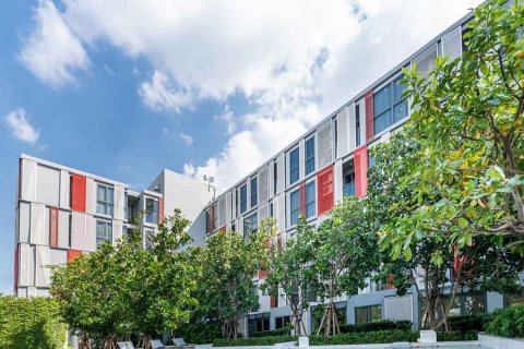 Sobre plano Taka Haus Ekamai 12 en Bangkok, Tailandia № 27688 - foto 11
