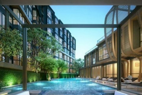 Sobre plano The Excel Hideaway Sukhumvit 71 en Bangkok, Tailandia № 29215 - foto 7