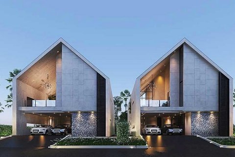 Sobre plano The Granary Villas en Phuket, Tailandia № 28305