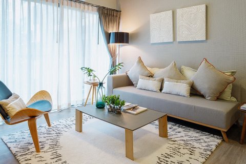 Condominio de 1 dormitorio en Chiang Mai, Tailandia en The Issara Chiang Mai  № 28566