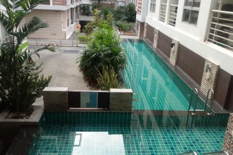 Sobre plano Vtara Sukhumvit 36 en Bangkok, Tailandia № 28782