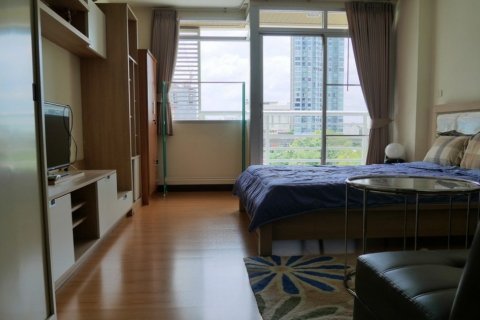 Estudio en el condominio en Bangkok, Tailandia en Vtara Sukhumvit 36 № 28789