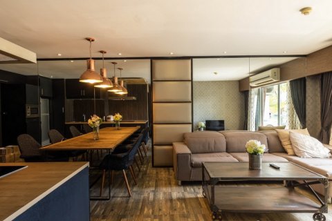 Condominio de 2 dormitorios en Bangkok, Tailandia en Vtara Sukhumvit 36 № 28795