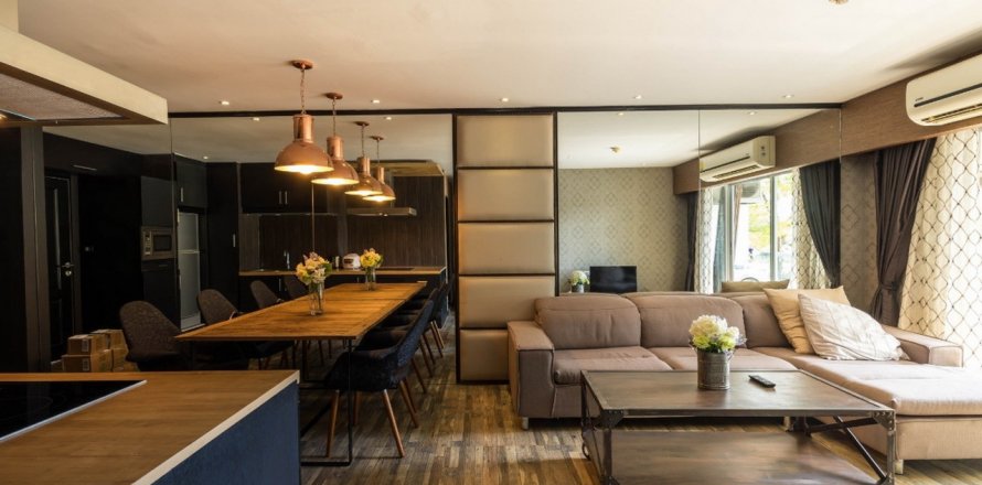 Condominio de 2 dormitorios en Bangkok, Tailandia en Vtara Sukhumvit 36 № 28795