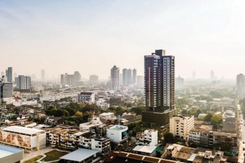 Sobre plano Vtara Sukhumvit 36 en Bangkok, Tailandia № 28895 - foto 2