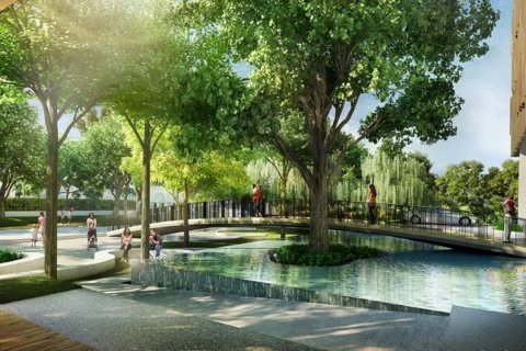 Sobre plano Vtara Sukhumvit 36 en Bangkok, Tailandia № 28895 - foto 6