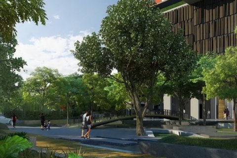 Sobre plano Vtara Sukhumvit 36 en Bangkok, Tailandia № 28895 - foto 5