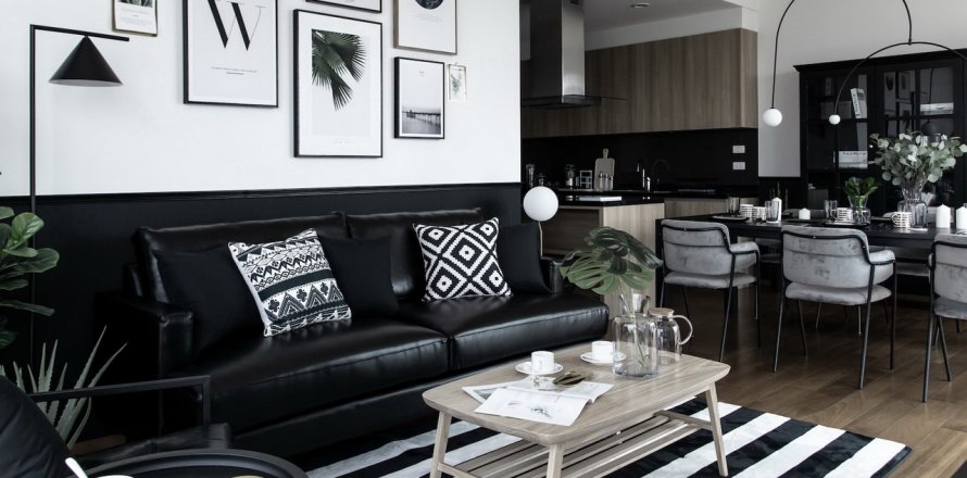 Condominio de 2 dormitorios en Bangkok, Tailandia en Vtara Sukhumvit 36 № 28901