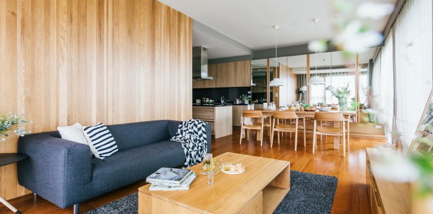 Condominio de 2 dormitorios en Bangkok, Tailandia en Vtara Sukhumvit 36 № 28897