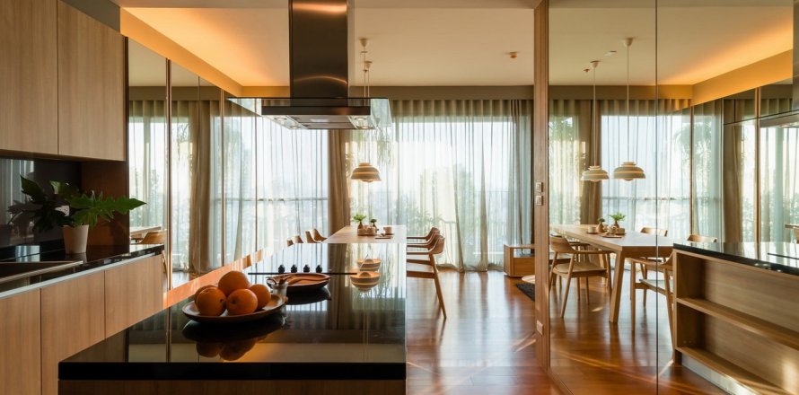 Condominio de 2 dormitorios en Bangkok, Tailandia en Vtara Sukhumvit 36 № 28899