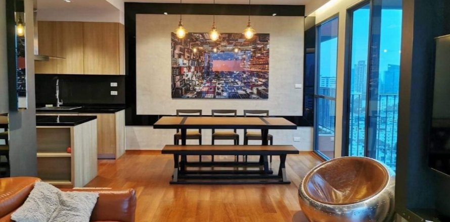Condominio de 2 dormitorios en Bangkok, Tailandia en Vtara Sukhumvit 36 № 28900