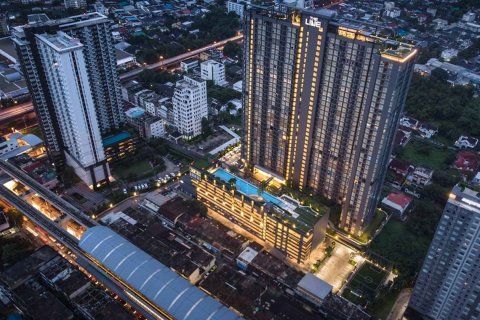 Sobre plano THE LINE Wongsawang en Bangkok, Tailandia № 27685 - foto 7