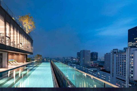 Sobre plano The Line Asoke - Ratchada en Bangkok, Tailandia № 27744 - foto 16