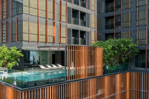 Sobre plano The Line Ratchathewi en Bangkok, Tailandia № 27733 - foto 6